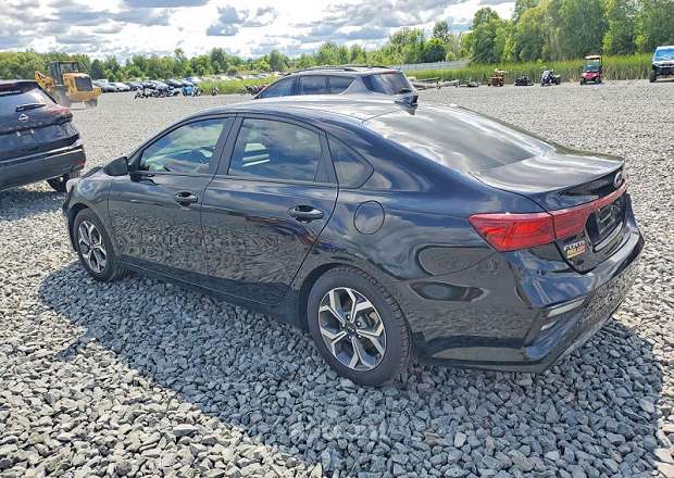 Kia Forte