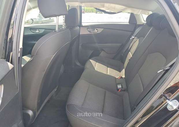 Kia Forte