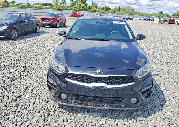 Kia Forte