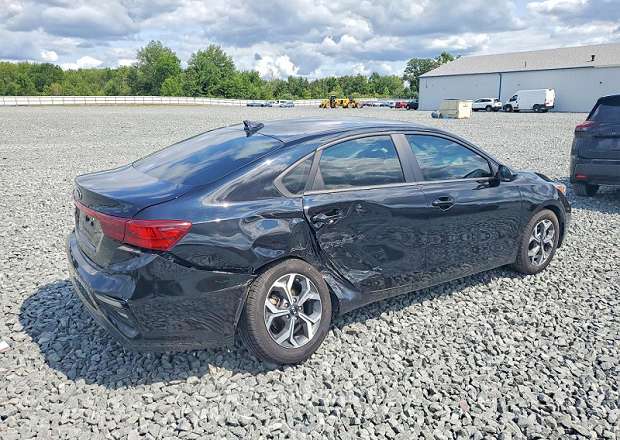Kia Forte