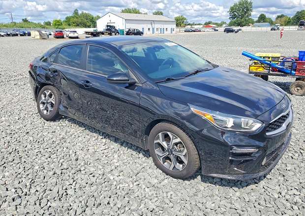 Kia Forte