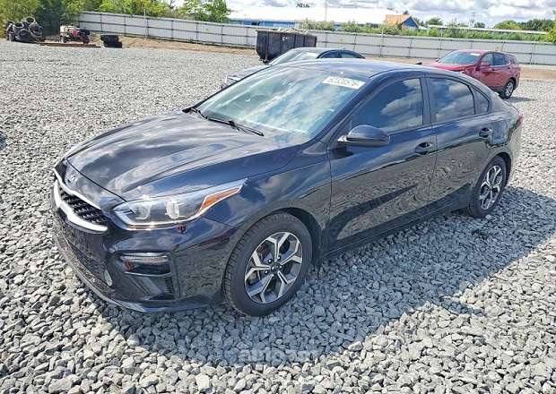 Kia Forte