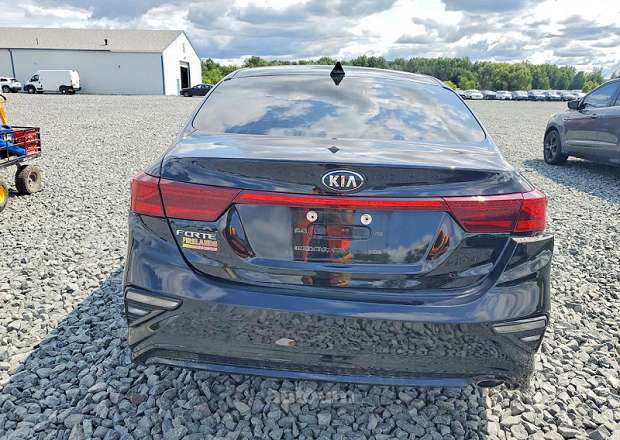 Kia Forte