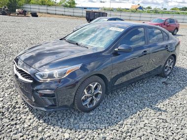 Kia Forte  2021 
