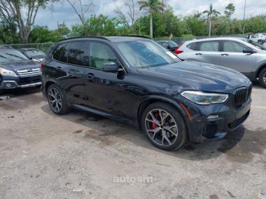BMW X5  2020 