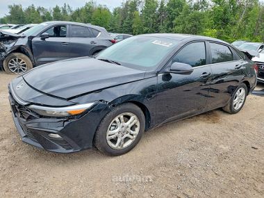 Hyundai Elantra  2025 