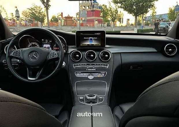 Mercedes-Benz C-Class 2018 — լուսանկար 5
