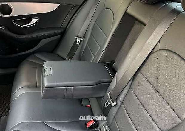 Mercedes-Benz C-Class 2018 — լուսանկար 6