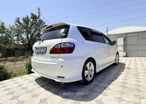 Toyota Ipsum 2007 — լուսանկար 3