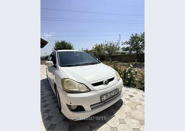 Toyota Ipsum 2007 — լուսանկար 4