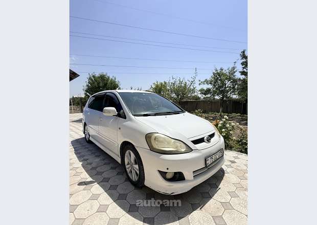 Toyota Ipsum 2007 — լուսանկար 1