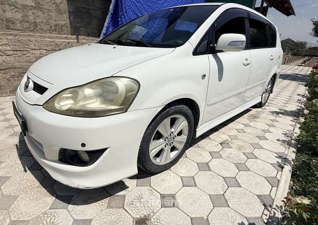 Toyota Ipsum 2007 — լուսանկար 5