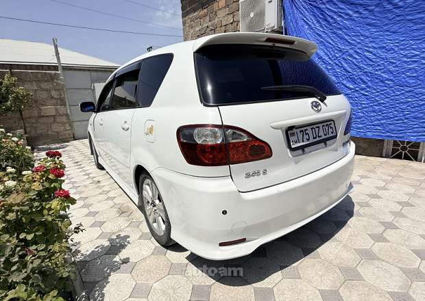 Toyota Ipsum 2007 — լուսանկար 6