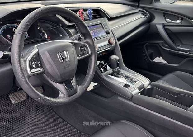Honda Civic 2020 — լուսանկար 7
