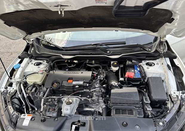 Honda Civic 2020 — լուսանկար 10