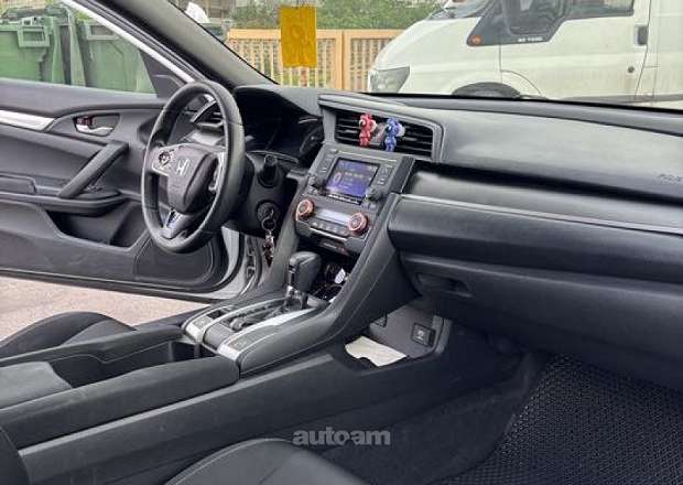 Honda Civic 2020 — լուսանկար 8