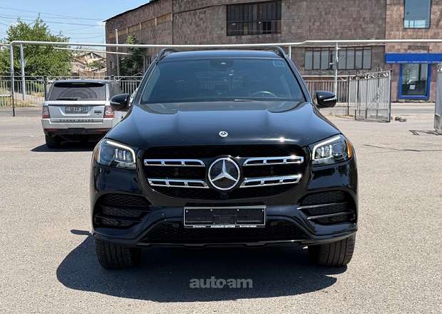 Mercedes-Benz GLS 450
