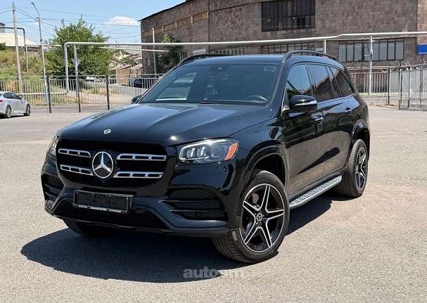 Mercedes-Benz GLS 450