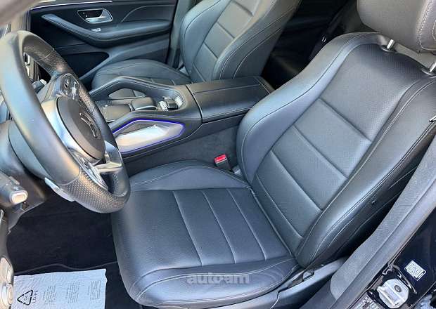 Mercedes-Benz GLS 450