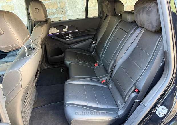 Mercedes-Benz GLS 450