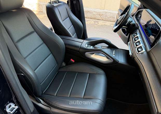 Mercedes-Benz GLS 450