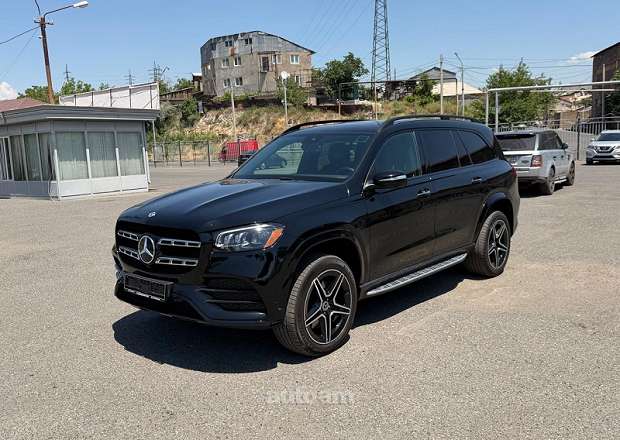 Mercedes-Benz GLS 450