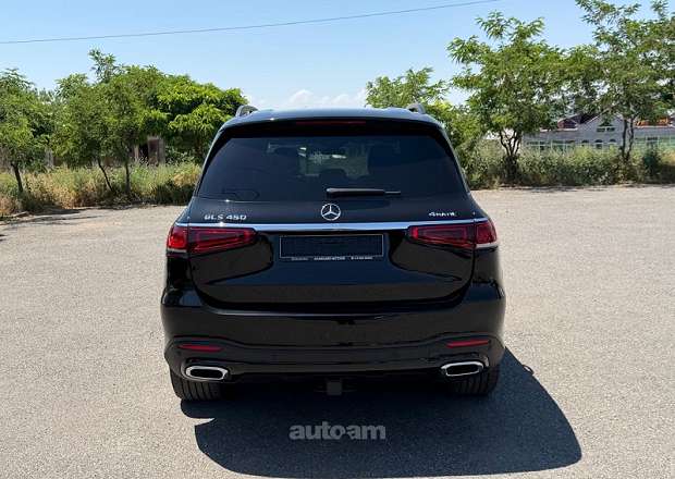 Mercedes-Benz GLS 450
