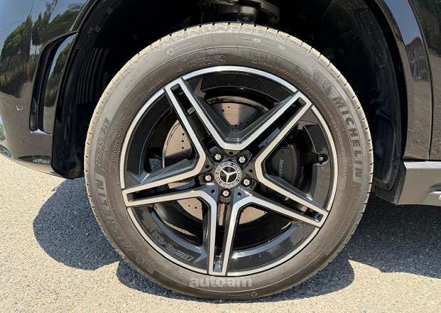 Mercedes-Benz GLS 450