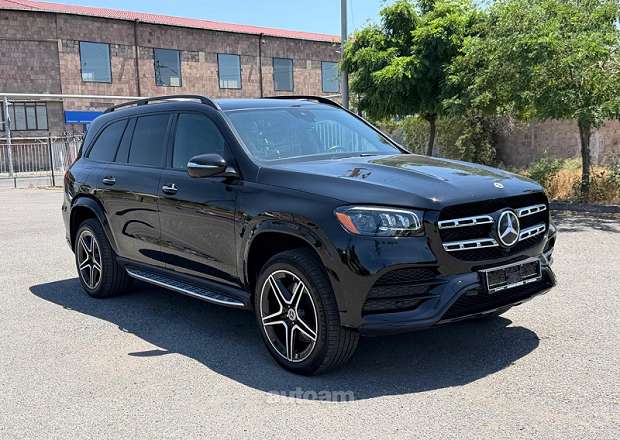 Mercedes-Benz GLS 450