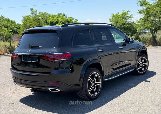 Mercedes-Benz GLS 450