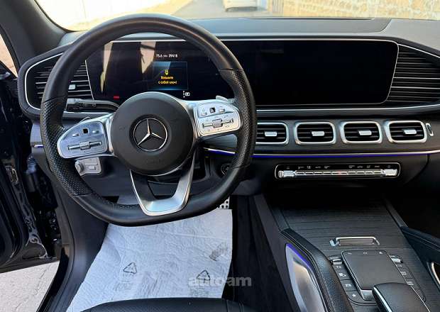 Mercedes-Benz GLS 450