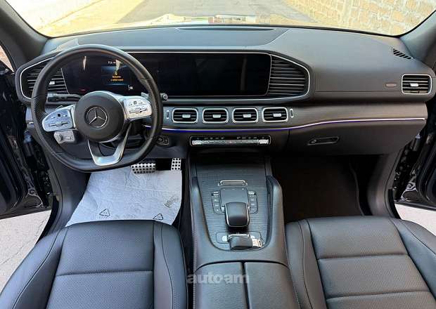 Mercedes-Benz GLS 450
