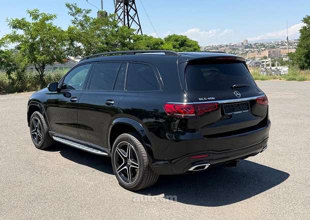 Mercedes-Benz GLS 450