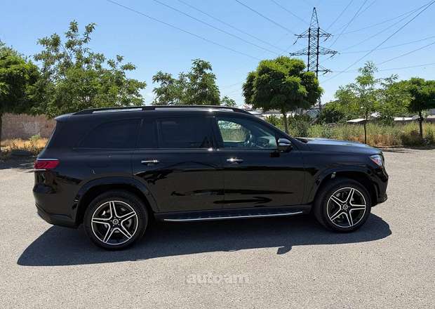 Mercedes-Benz GLS 450
