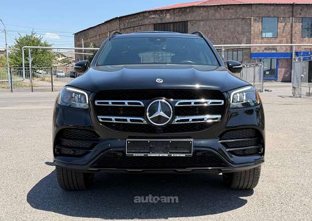 Mercedes-Benz GLS 450