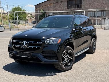 Mercedes-Benz GLS 450  2022 