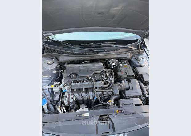 Hyundai Elantra 2024 — լուսանկար 7