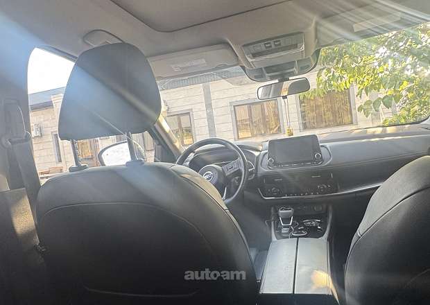 Nissan Rogue 2021 — լուսանկար 4