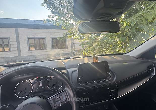 Nissan Rogue 2021 — լուսանկար 3