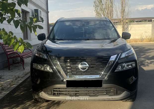 Nissan Rogue 2021 — լուսանկար 1