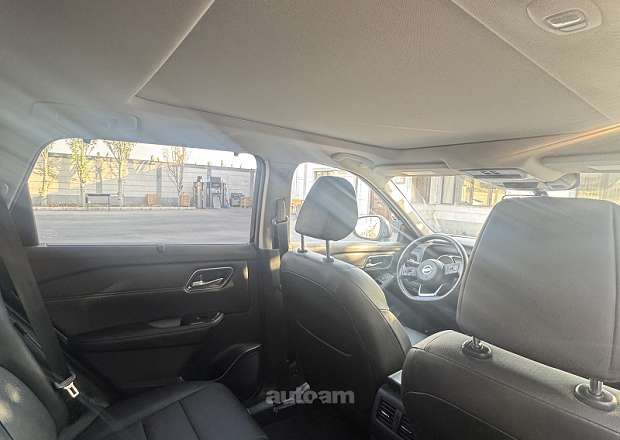 Nissan Rogue 2021 — լուսանկար 5