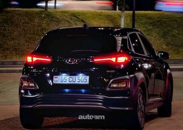 Hyundai Kona