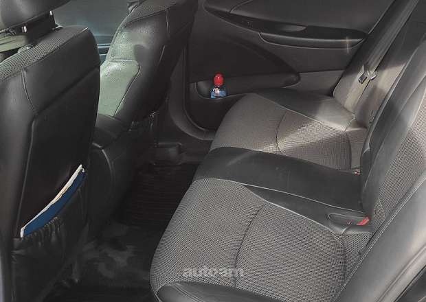 Hyundai Sonata 2011 — լուսանկար 11