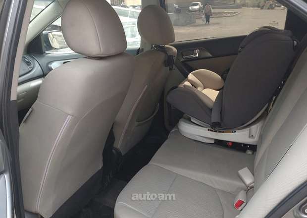 Kia Forte