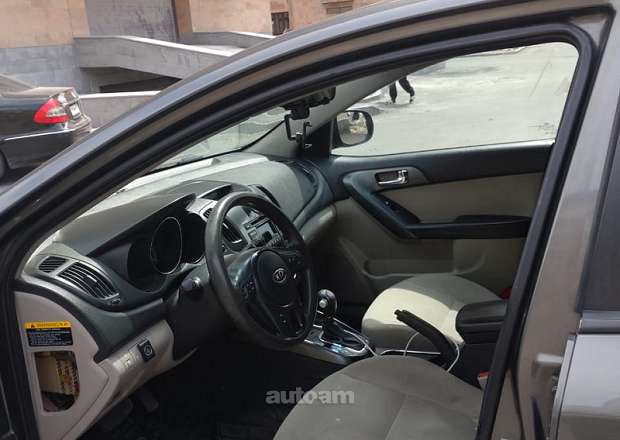 Kia Forte
