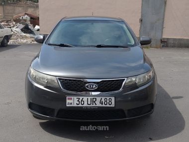 Kia Forte  2013 