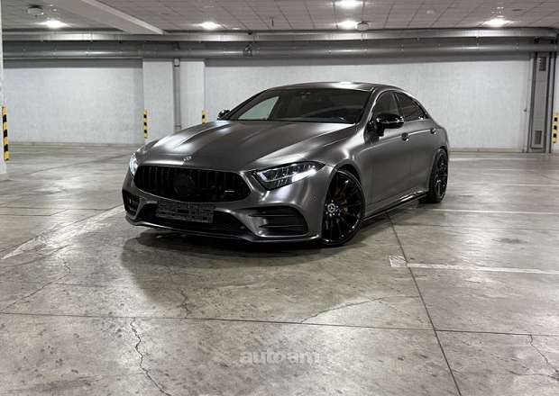 Mercedes-Benz CLS-Class 2021 — լուսանկար 3