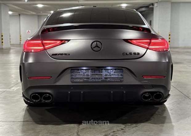Mercedes-Benz CLS-Class 2021 — լուսանկար 5