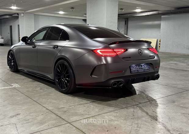 Mercedes-Benz CLS-Class 2021 — լուսանկար 4