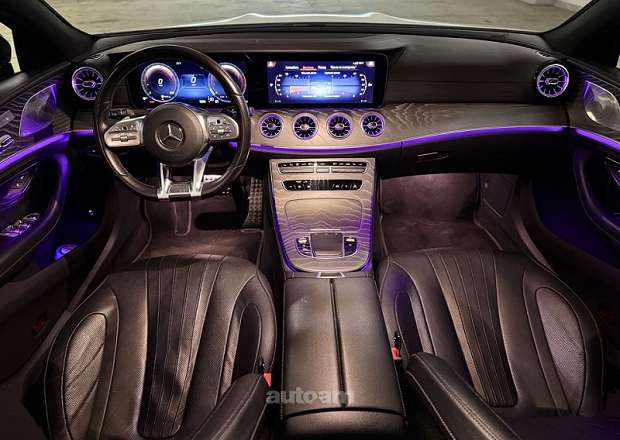 Mercedes-Benz CLS-Class 2021 — լուսանկար 6